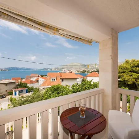 Stil - With Balcony And Sea View 103 Appartement