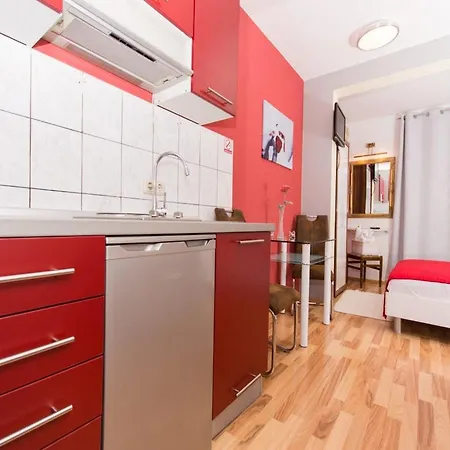 Stil - With Balcony And Sea View 103