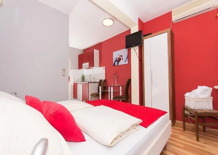 شقة Stil - With Balcony And Sea View 103 *