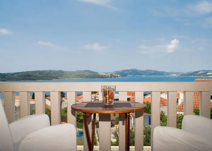 Stil - With Balcony And Sea View 103 * تروغير