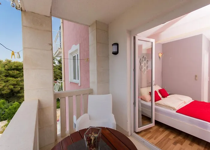 شقة Stil - With Balcony And Sea View 103 *