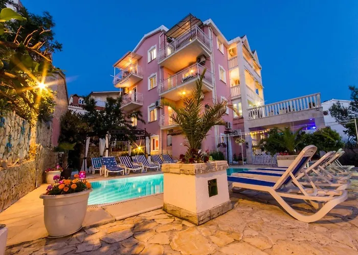 Stil - With Balcony And Sea View 103 تروغير
