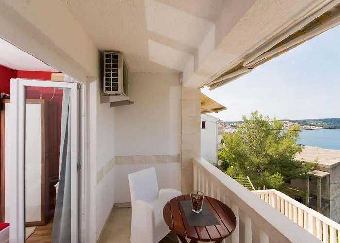 Stil - With Balcony And Sea View 103 شقة