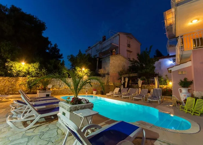 Stil - With Balcony And Sea View 103 تروغير
