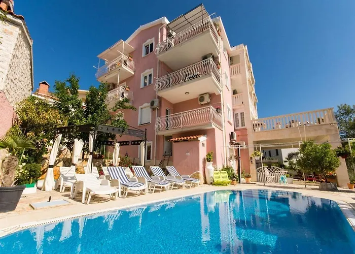 Apartment Stil - With Balcony And Sea View 103