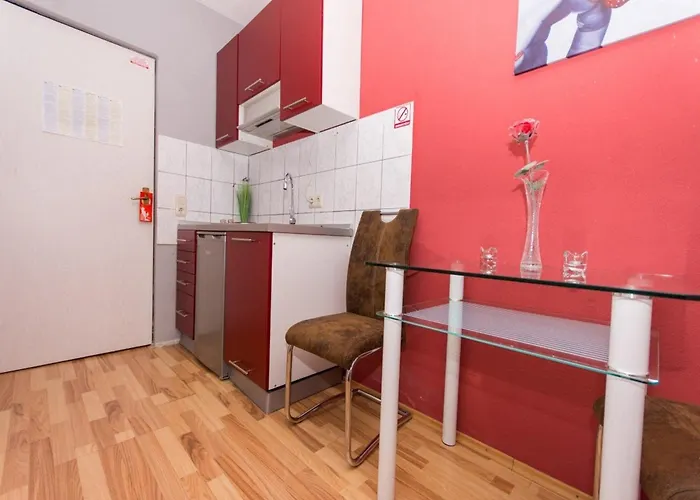 Apartment Stil - With Balcony And Sea View 103 Trogir