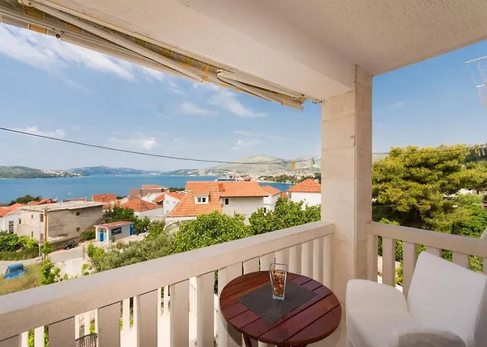 Stil - With Balcony And Sea View 103 Apartment