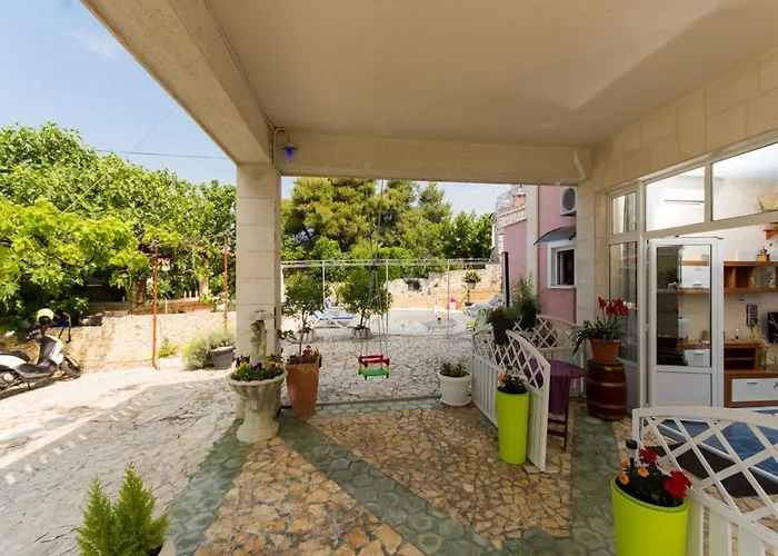Apartment Stil - With Balcony And Sea View 103