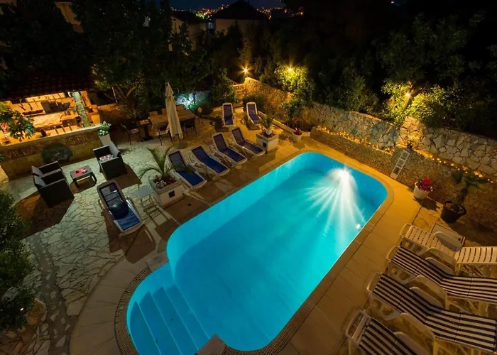 Stil - With Balcony And Sea View 103 Apartment *