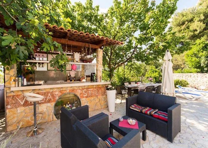 Apartment Stil - With Balcony And Sea View 103 Trogir