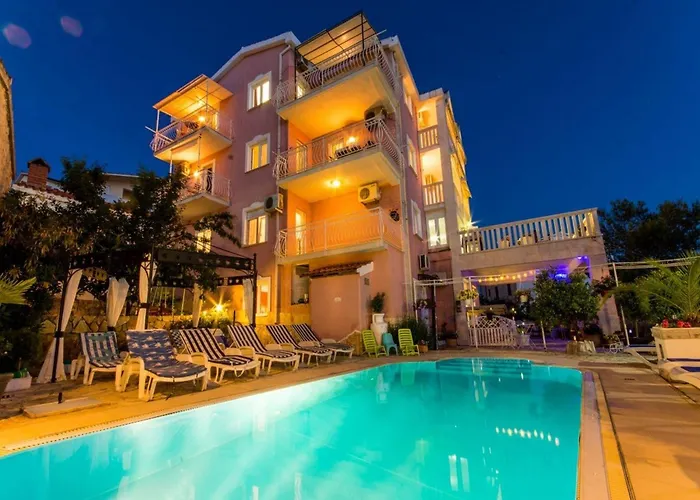 Apartment Stil - With Balcony And Sea View 103 *