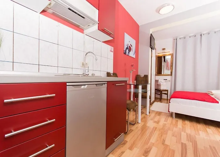 Stil - With Balcony And Sea View 103