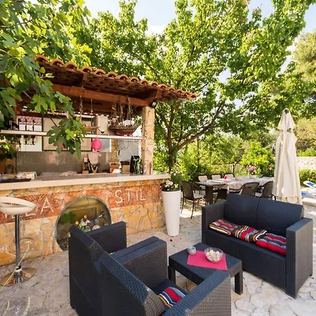 Apartmán Stil - With Balcony And Sea View 103 Trogir